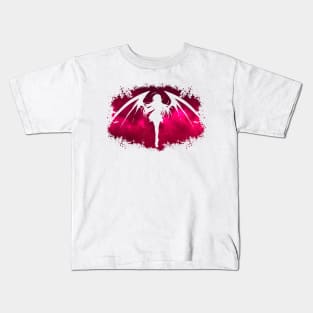 Demon Girl - G/P Kids T-Shirt